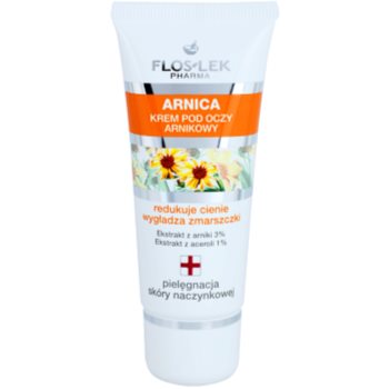 Floslek pharma arnica crema pentru ochi impotriva cutelor si al sacilor