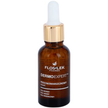 Floslek pharma dermoexpert oils ulei pentru fata cu efect antirid