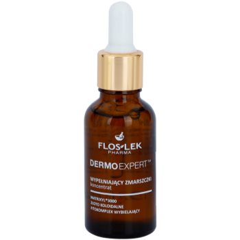 Floslek pharma dermoexpert concentrate ser intensiv cu efect antirid
