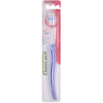 

Fluocaril Sensitive Teeth зубна щітка м'яка Mix Colors