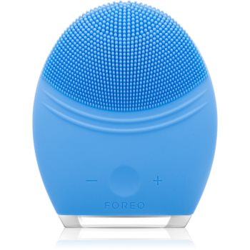 Foreo luna™ 2 professional dispozitiv sonic de curățare cu efect antirid