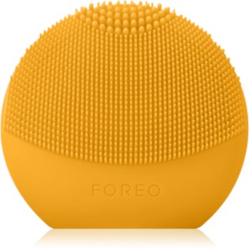 

FOREO Luna™ Fofo очисна смарт-щітка для всіх типів шкіри Sunflower Yellow