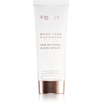FOREO Micro-Foam Cleanser crema de curatare sub forma de spuma poza