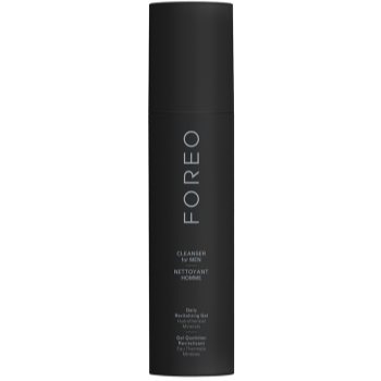 

Foreo Cleansers відновлюючий очищуючий гель для чоловіків 100 мл