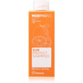 Framesi Morphosis Sun Protect sampon hidratant pentru par expus la soare