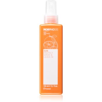 Framesi morphosis sun protect spray care nu necesita clatire pentru par expus la soare