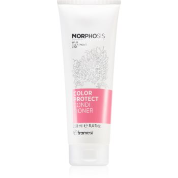 Framesi morphosis color protect balsam colorant