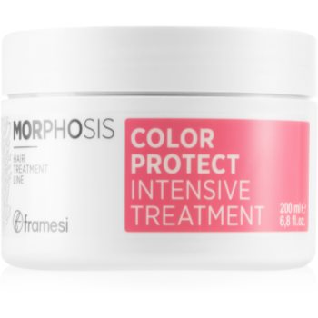Framesi Morphosis Color Protect mască hrănitoare pentru păr vopsit