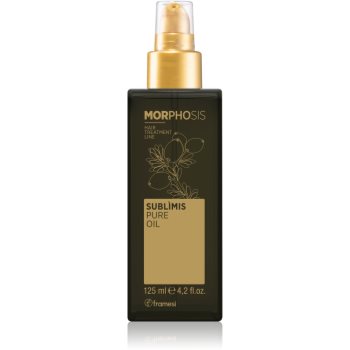 Framesi morphosis sublimis ulei de argan pur pentru păr