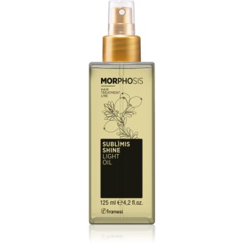 Framesi morphosis sublimis ulei de argan pentru par fin
