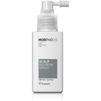 Framesi Morphosis Scalp Refresh Spray revigorant pentru scalp iritat cu tendinta de ingrasare