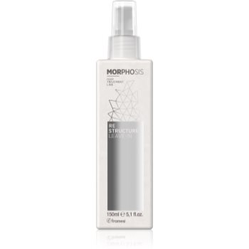 Framesi Morphosis Re-structure spray care nu necesita clatire efect regenerator