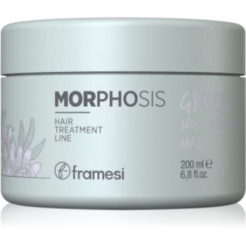 Framesi Morphosis Green masca hidratanta pentru toate tipurile de păr