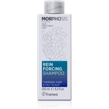 Framesi Morphosis Reinforcing șampon hidratant și ferm pentru un scalp seboreic