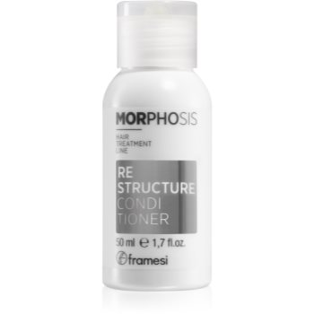 Framesi Morphosis Re-structure balsam revitalizant pentru păr uscat și deteriorat