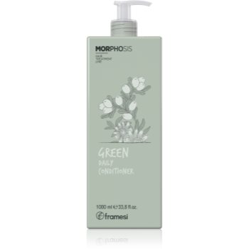 Framesi Morphosis Green balsam natural pentru par fin si normal