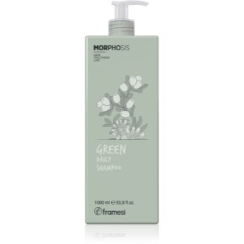 Framesi morphosis green sampon natural pentru toate tipurile de păr