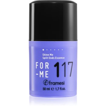 Framesi for-me finish ser pentru vârfuri despicate cu keratina