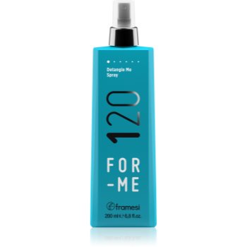 Framesi for-me smooth & disciplined spray pentru descurcarea părului normal și subțire
