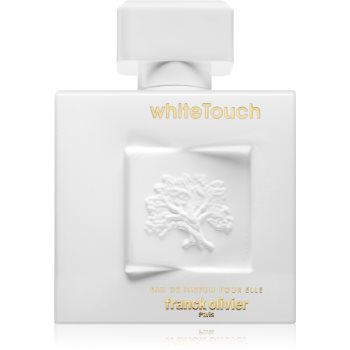 Franck Olivier White Touch Eau de Parfum pentru femei