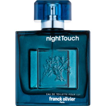 poze cu Franck Olivier Night Touch Eau de Toilette pentru barbati 100 ml