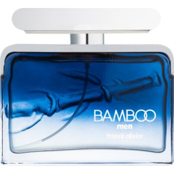 poze cu Franck Olivier Bamboo Men Eau de Toilette pentru barbati 75 ml