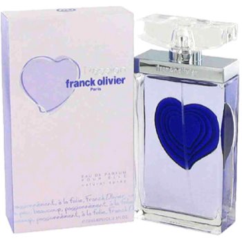 Franck Olivier Franck Olivier Passion Eau de Parfum pentru femei poza