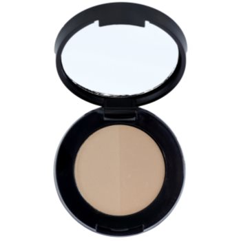 Freedom duo brow pudra pentru sprancene