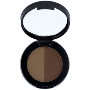 

Freedom Duo Brow пудра для брів відтінок Soft Brown 2 гр