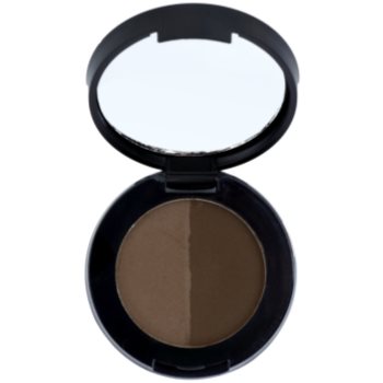 

Freedom Duo Brow пудра для брів відтінок Dark Brown 2 гр