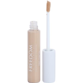 

Freedom Pro Conceal рідкий коректор відтінок Light Medium 0,7 гр