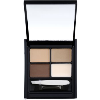 Freedom Pro Eyebrow paleta pentru machiaj sprancene
