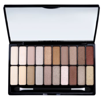 Freedom pro decadence magic paleta farduri de ochi cu aplicator