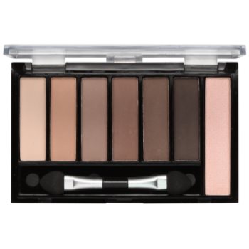 Freedom pro shade & brighten mattes kit 1 paleta fard de pleoape cu efect luminos
