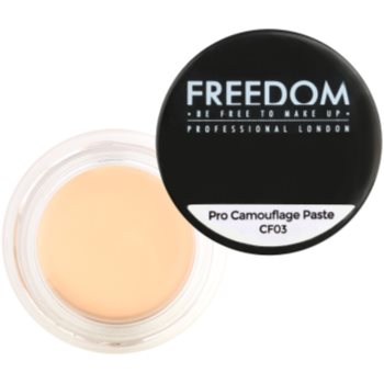 

Freedom Pro Camouflage Paste коректор у формы стіку відтінок CF03