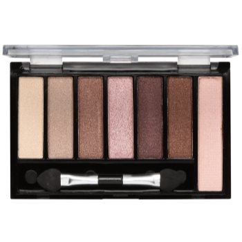 

Freedom Pro Shade & Brighten Shimmers палетка тіней для повік з хайлайтером 5,6 гр