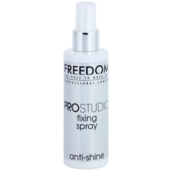 

Freedom Pro Studio спрей для фіксації макіяжу з матуючим ефектом (Anti-Shine) 100 мл