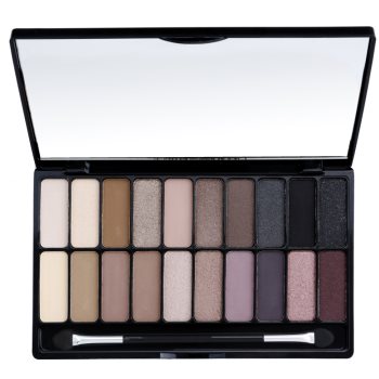 Freedom Pro Decadence Today´s Tonight paleta očních stínů s aplikátorem 18 g