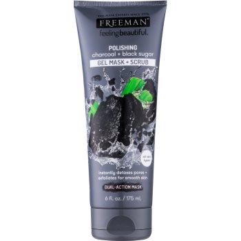 Freeman feeling beautiful masca e curatare si peeling pentru toate tipurile de ten