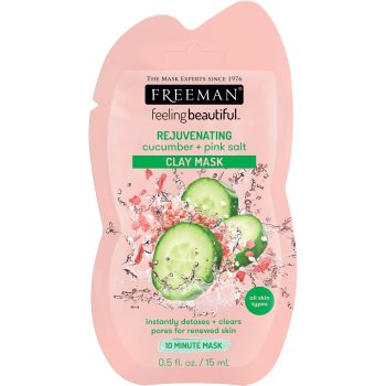 Freeman feeling beautiful masca faciala din caolin cu efect de intinerire