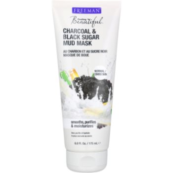 Freeman feeling beautiful masca cu namol pentru piele normala si mixta