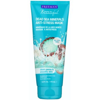 Freeman Feeling Beautiful masca anti-stres pentru toate tipurile de ten