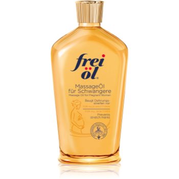 Frei öl body oils ulei pentru masaj impotriva vergeturilor provocate de sarcina
