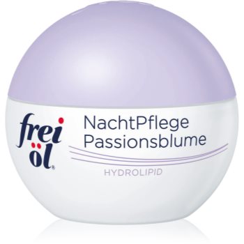 frei öl Hydrolipid crema de noapte regeneratoare cu fructul pasiunii