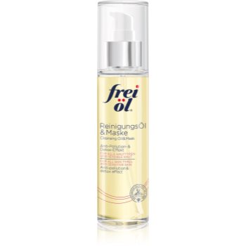 Frei öl sensitive mască și ulei de curățare facial