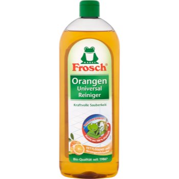 Frosch universal orange produs universal pentru curățare