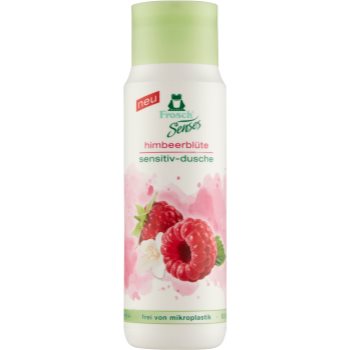 Frosch Senses Raspberry Blossom gel de du? mãtãsos pentru piele sensibila imagine