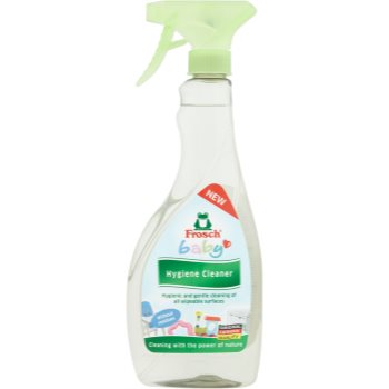Frosch baby hygiene cleaner produs igienic de curățare pentru articolele copiilor și suprafețele lavabile