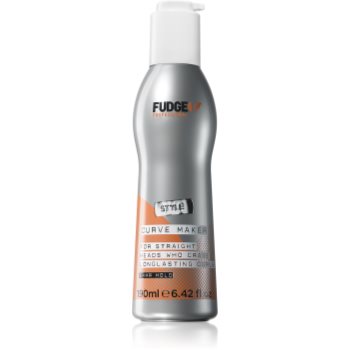 Fudge style curve maker produs de styling pentru păr creț și cu volum