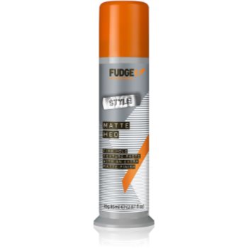 Fudge style matte hed gel modelator pentru coafura pentru păr